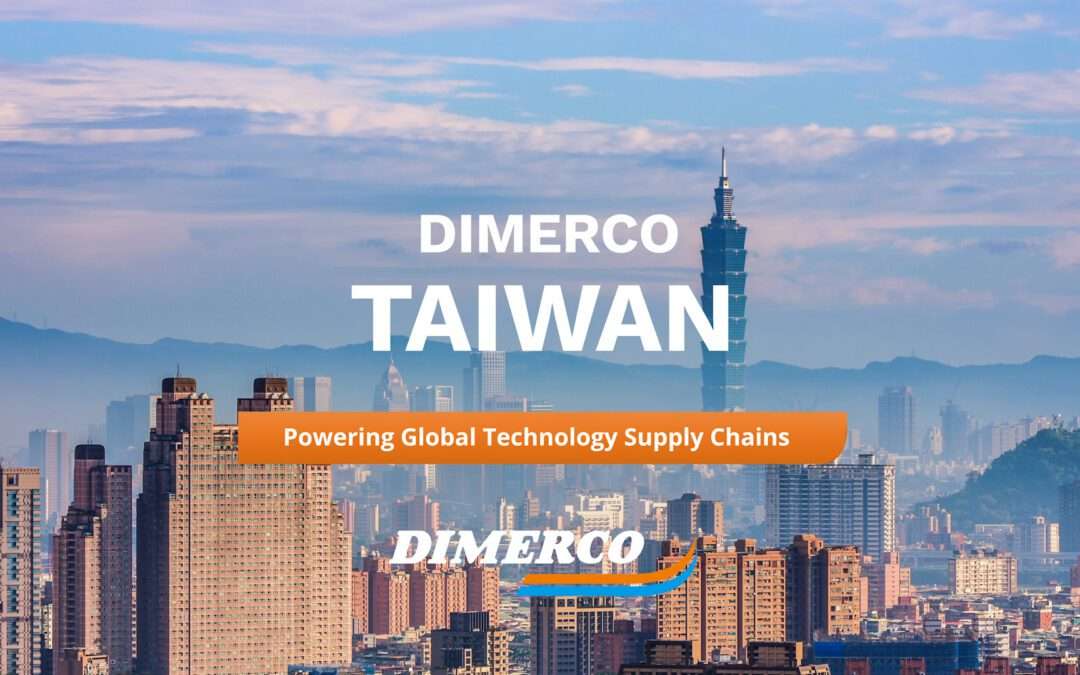 PG征途台湾:全球科技供应链物流PG征途国际方案