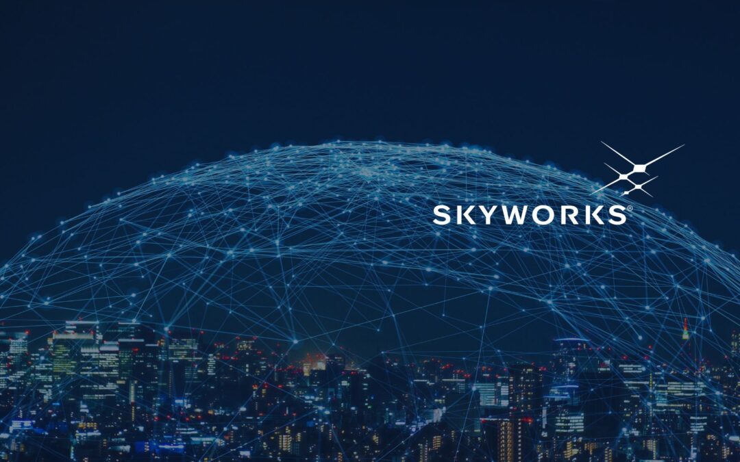 Skyworks 凭借PG征途的全球配送PG征途国际方案高效连接全球市场