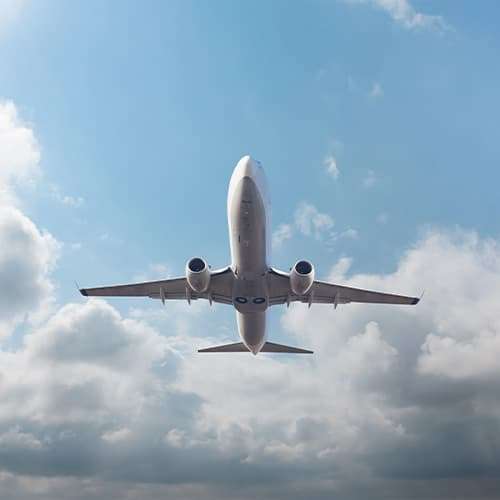 cargo plane