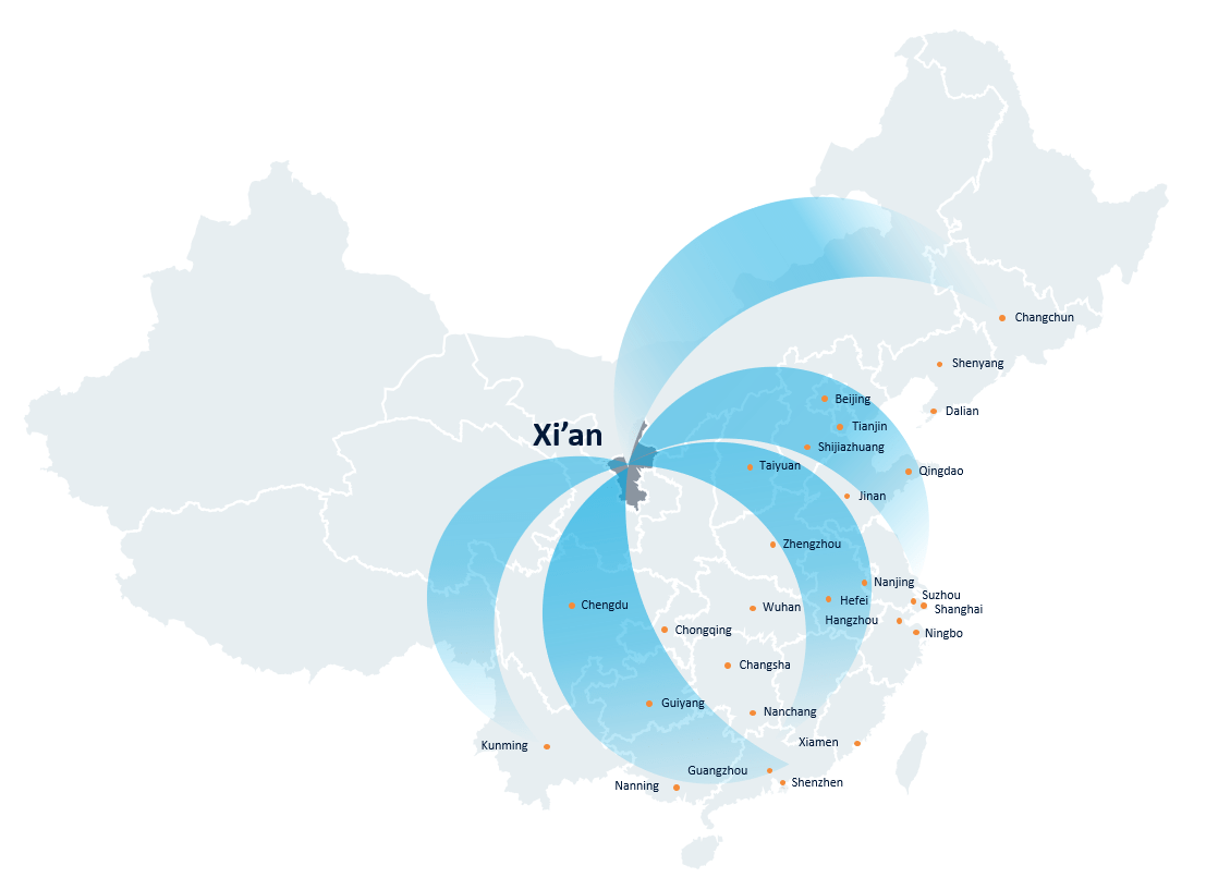 Freight Forwarding_Cross Border Rail from China to Europe 3 PG征途国际官方网站图片