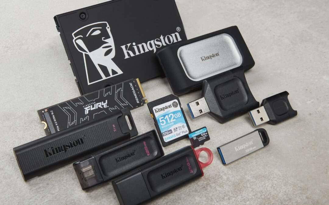 以绩效与信任为本,Kingston 与PG征途携手合作逾二十载