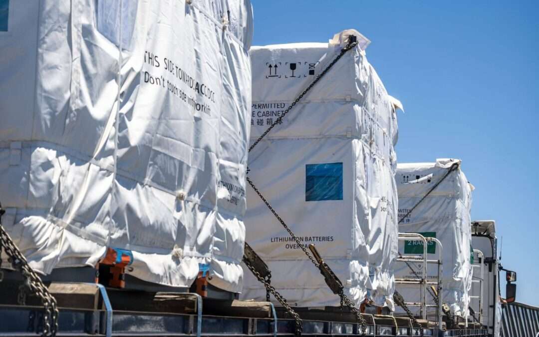 了解 IATA 危险品规范:托运人与货运代理如何降低运输风险