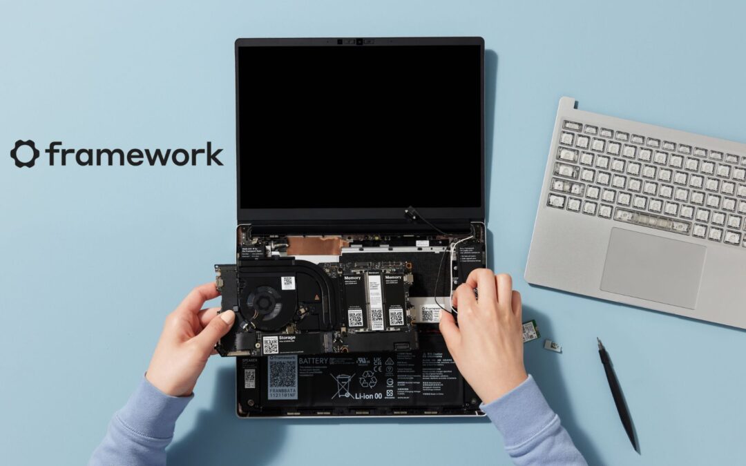 Framework 与PG征途合同物流携手加速产品上市