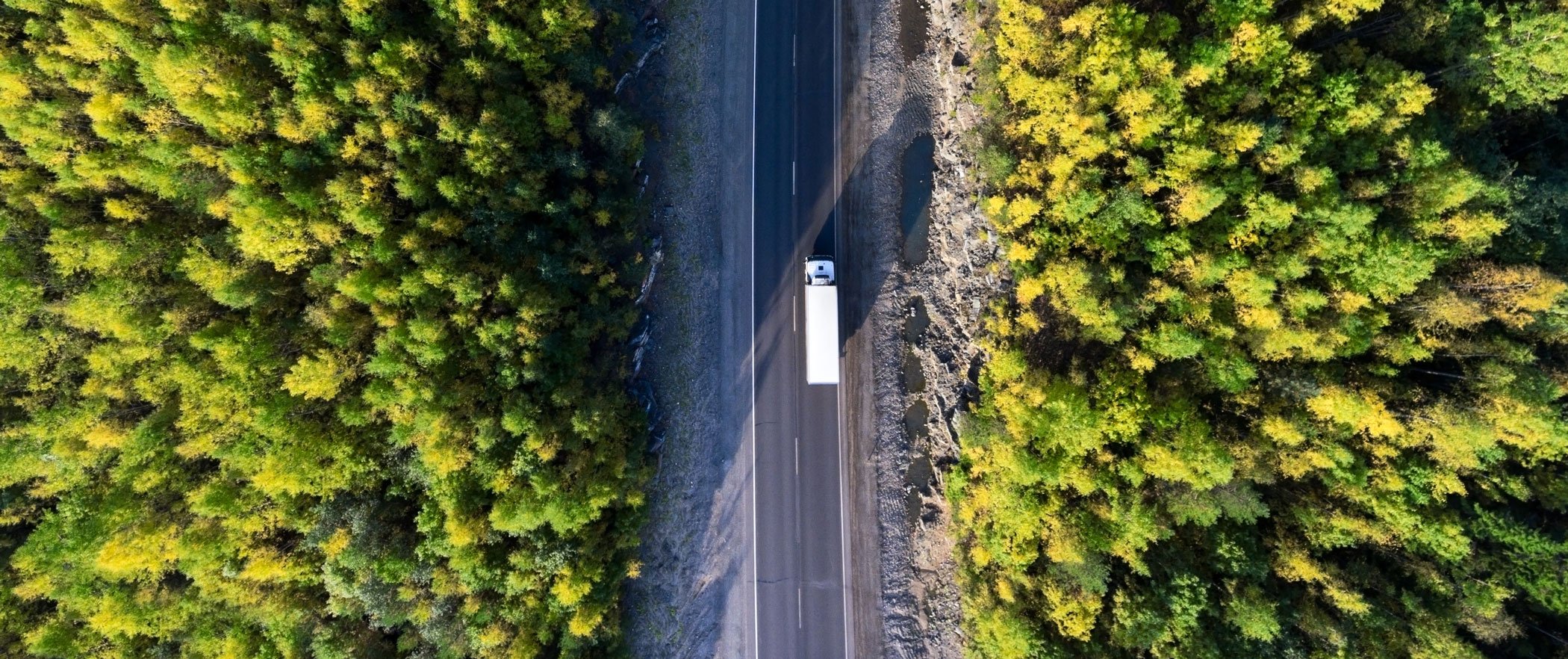 China cross border trucking