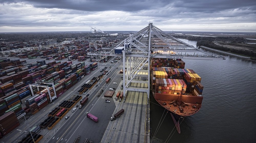 Dimerco Atlanta- Savannah office setup in 2022