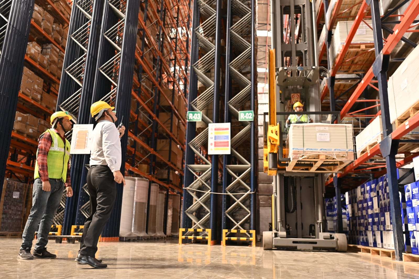 DEL (1) Ocean Freight_Singapore_Contract Logistics