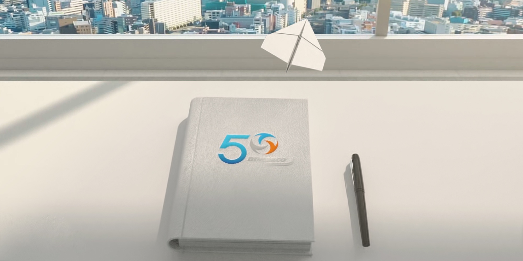 Dimerco 50th Anniversary Video_Banner