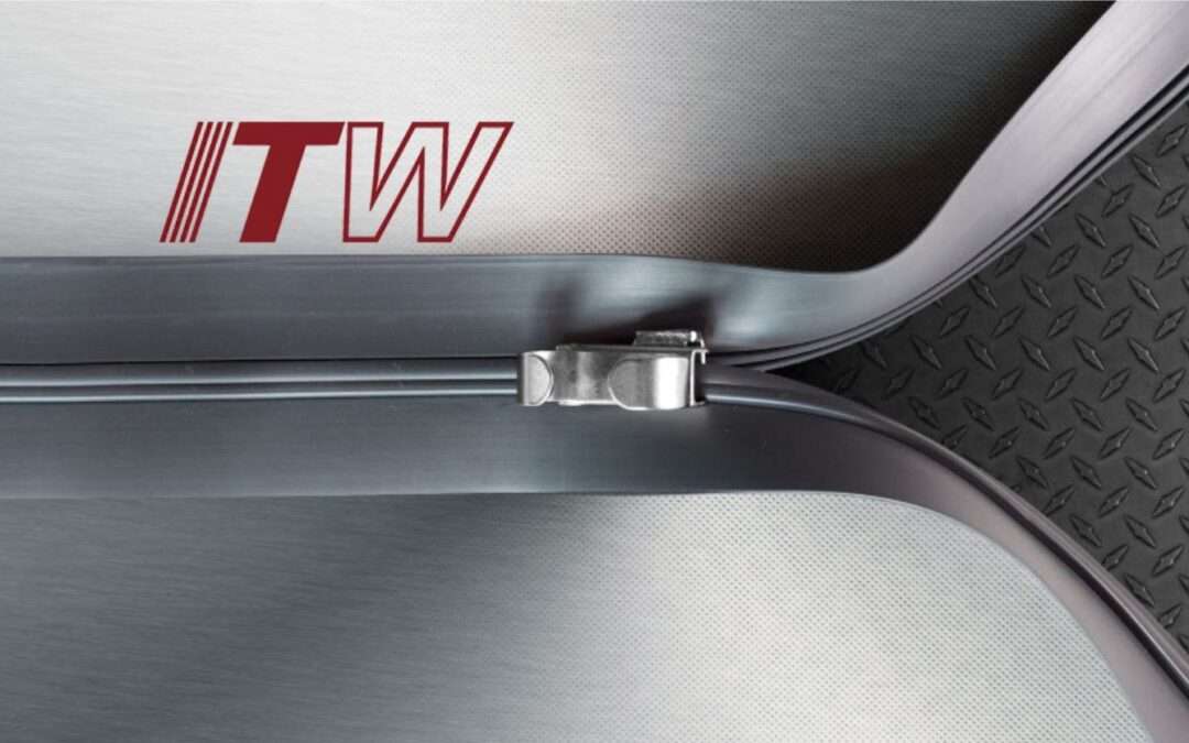 ITW 通过PG征途的整合物流PG征途国际方案实现成本效益