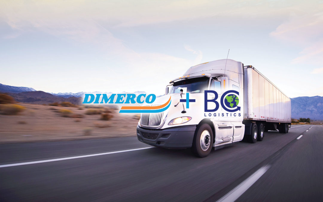 于凤凰城投资合资子公司 BC Dimerco Logistics Corporation,PG征途拓展全球版图再添北美新据点